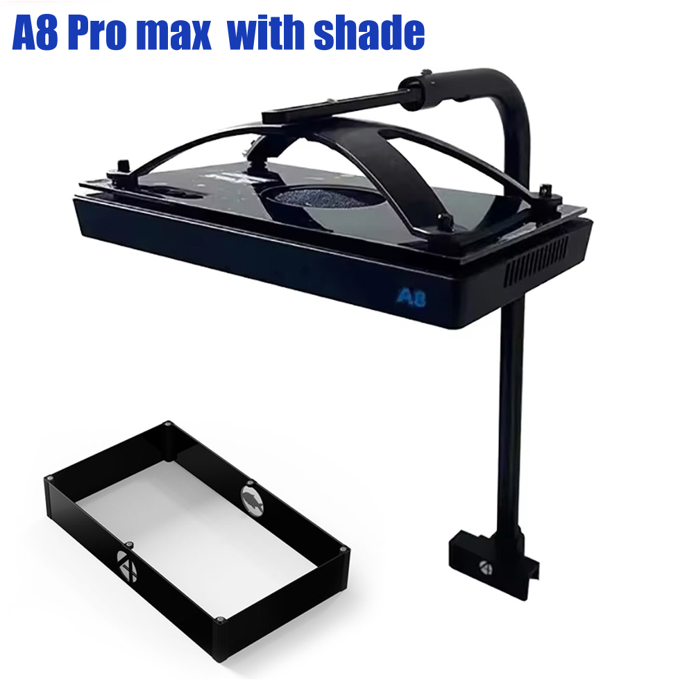 Marine Aquarium Led Lights - 卸売 A8 スマートWiFiアプリ制御 240W フルスペクトラム マリンLED水槽照明