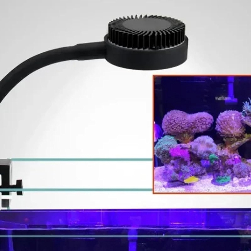 Zetlight ledライトM1 1050フルスペクトルナ - Marine Aquarium Led Lights のレビューと価格
