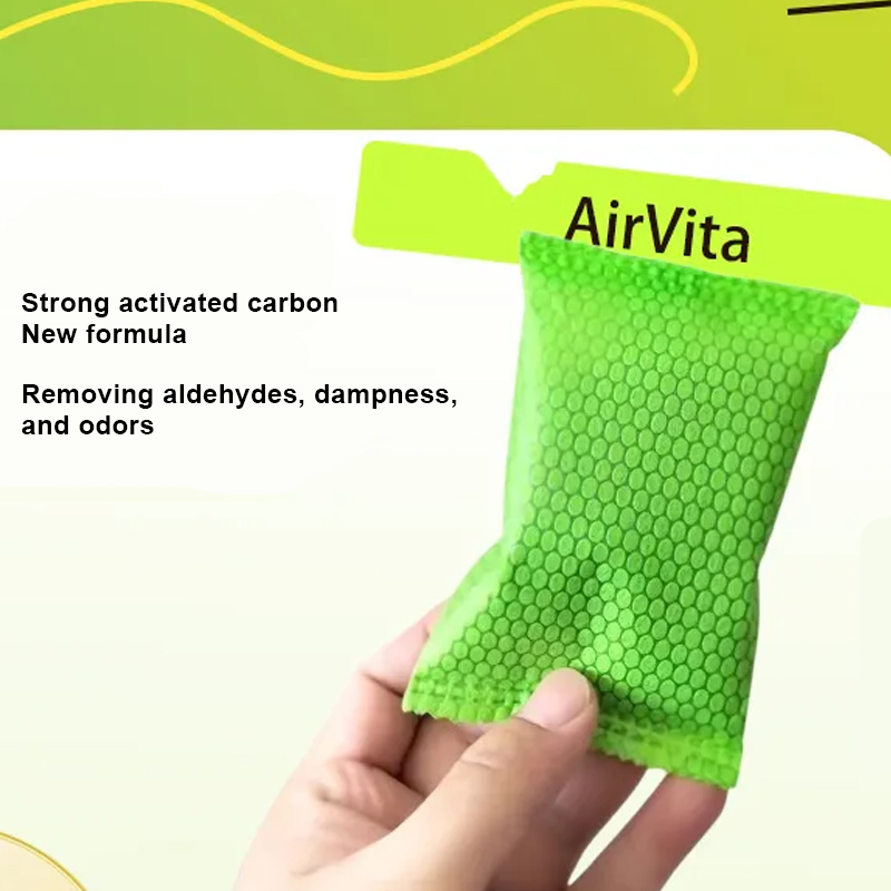 ナノミネラル活性炭空気浄化パック新築住宅用ホルムアルデヒド除 - Activated Carbon Bag のレビューと価格