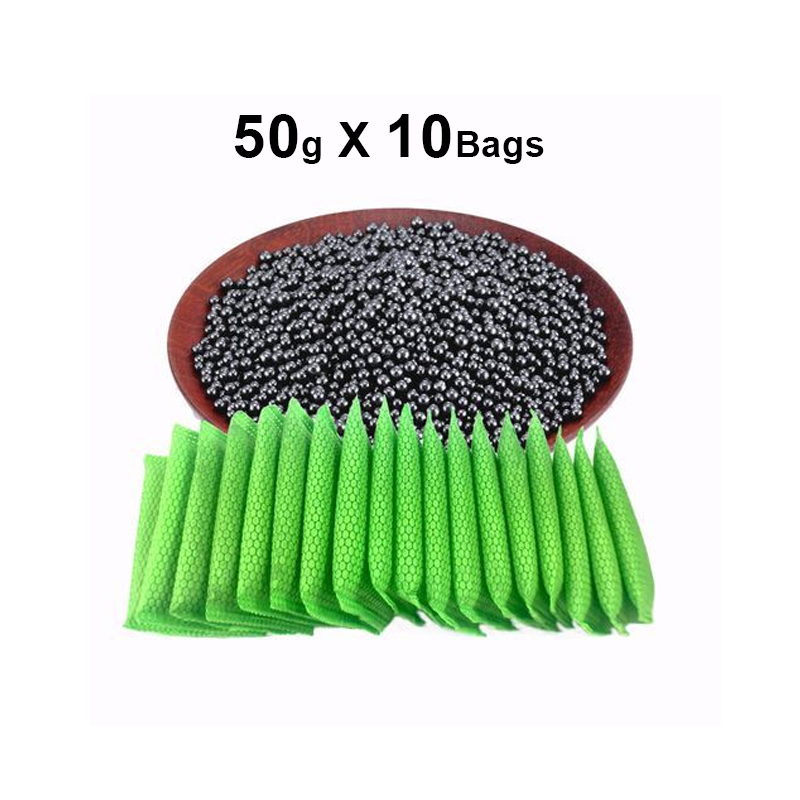ナノミネラル活性炭空気浄化パック新築住宅用ホルムアルデヒド除 - Activated Carbon Bag のレビューと価格