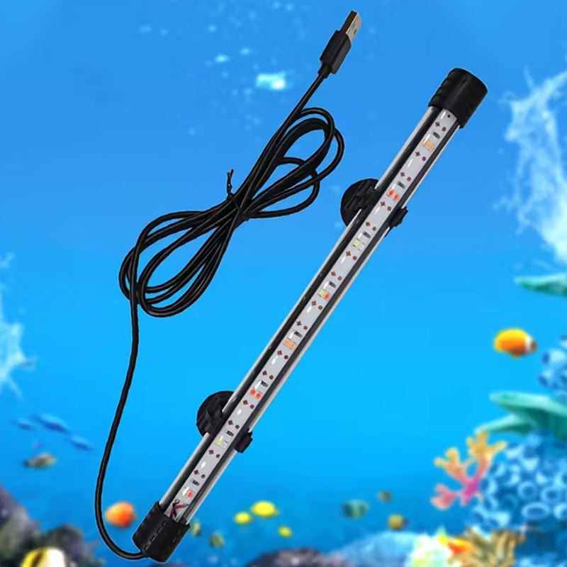 水槽ライト水中照明水中ランプ植物成長ランプ 110V 17- - Marine Aquarium Lamp のレビューと価格