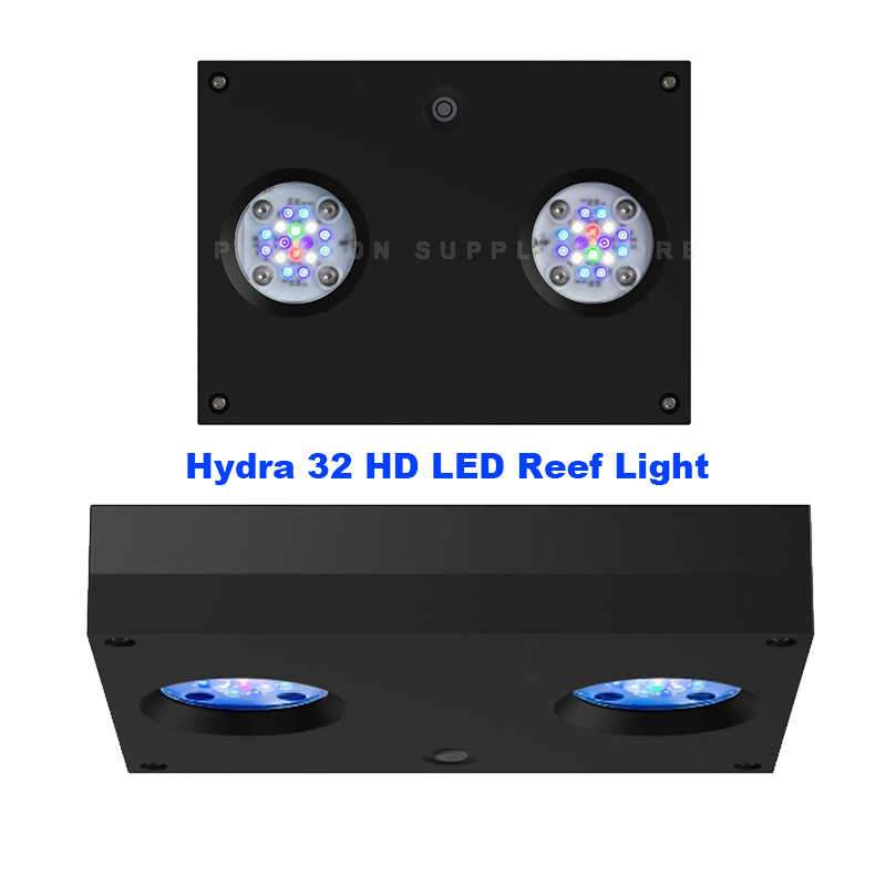 アクアイルミネーション AI ハイドラ 32HD/64HD  - Marine Aquarium Led Lights のレビューと価格