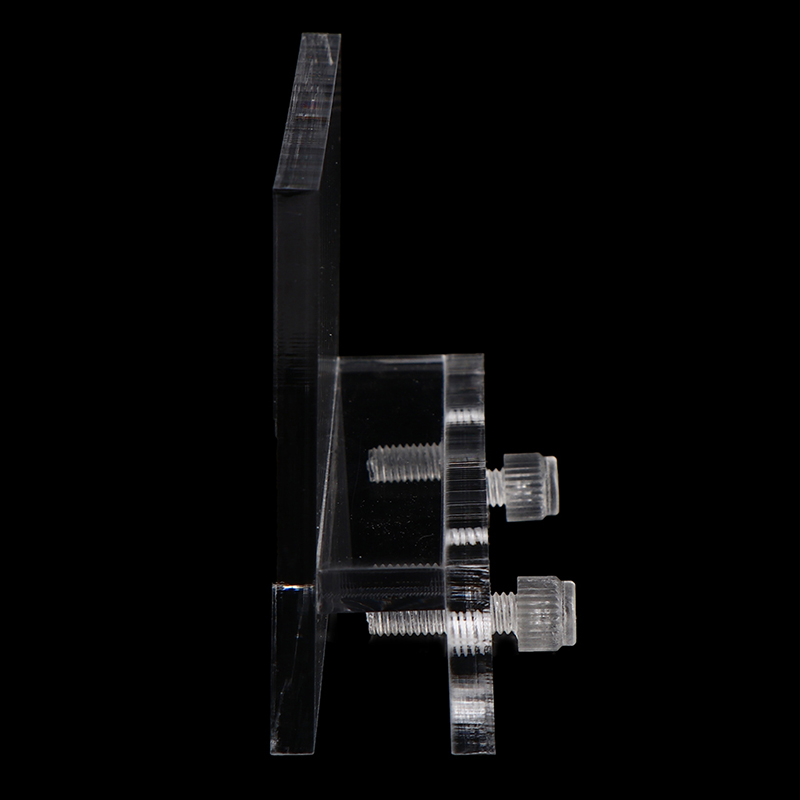 アクリル製透明水槽用LEDライトホルダーランプ固定具サポート - Marine Aquarium Lamp のレビューと価格