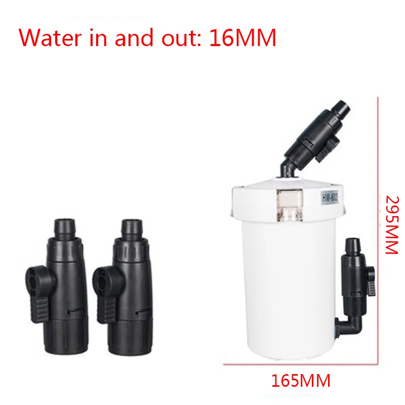 サンサン 水槽フィルター アクアリウム HW-603B LW - Marine Aquarium Uv Sterilizer のレビューと価格