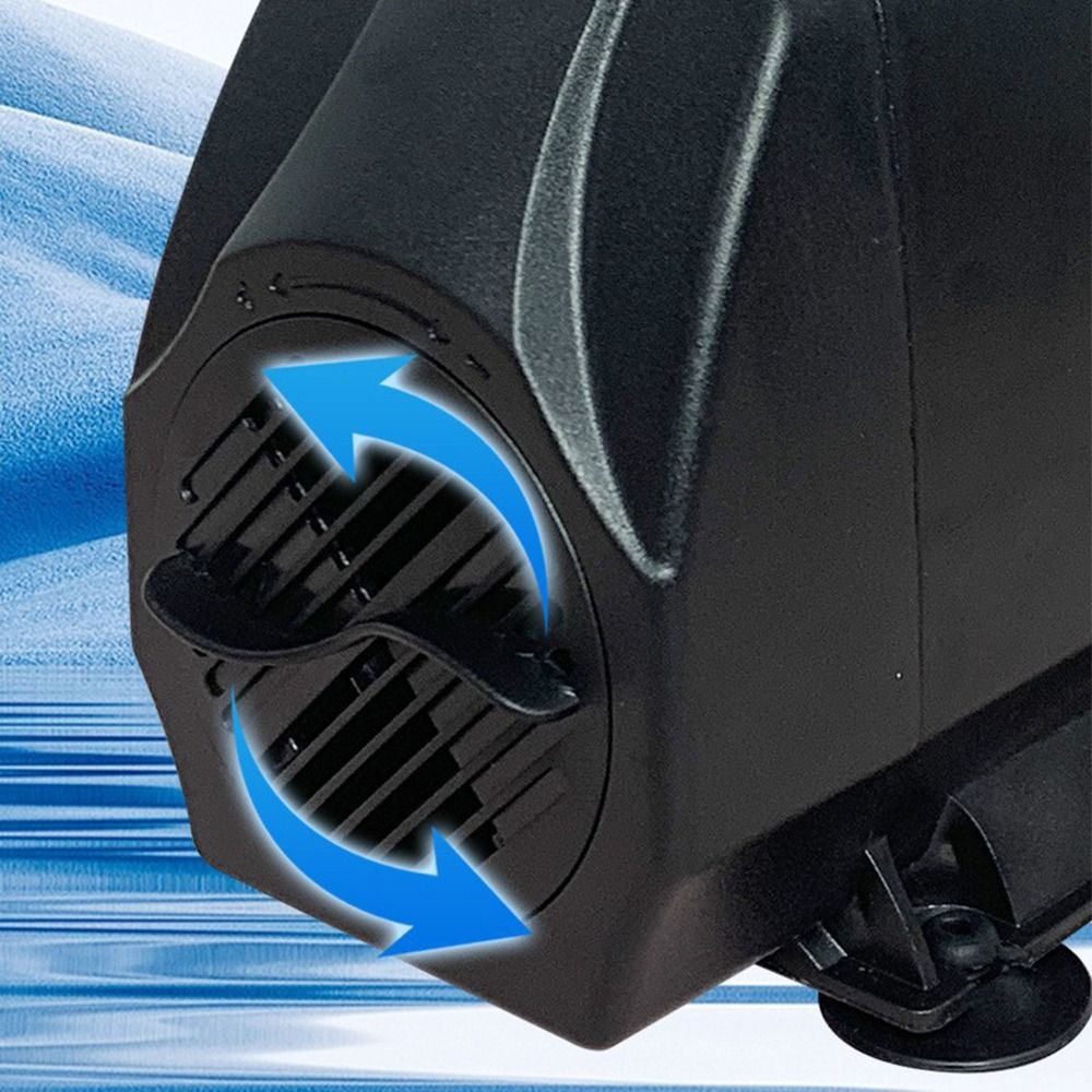 黒色水中ポンプ 超静音水槽フィルターポンプ ミニ 吸盤付き  - Marine Aquarium Water のレビューと価格