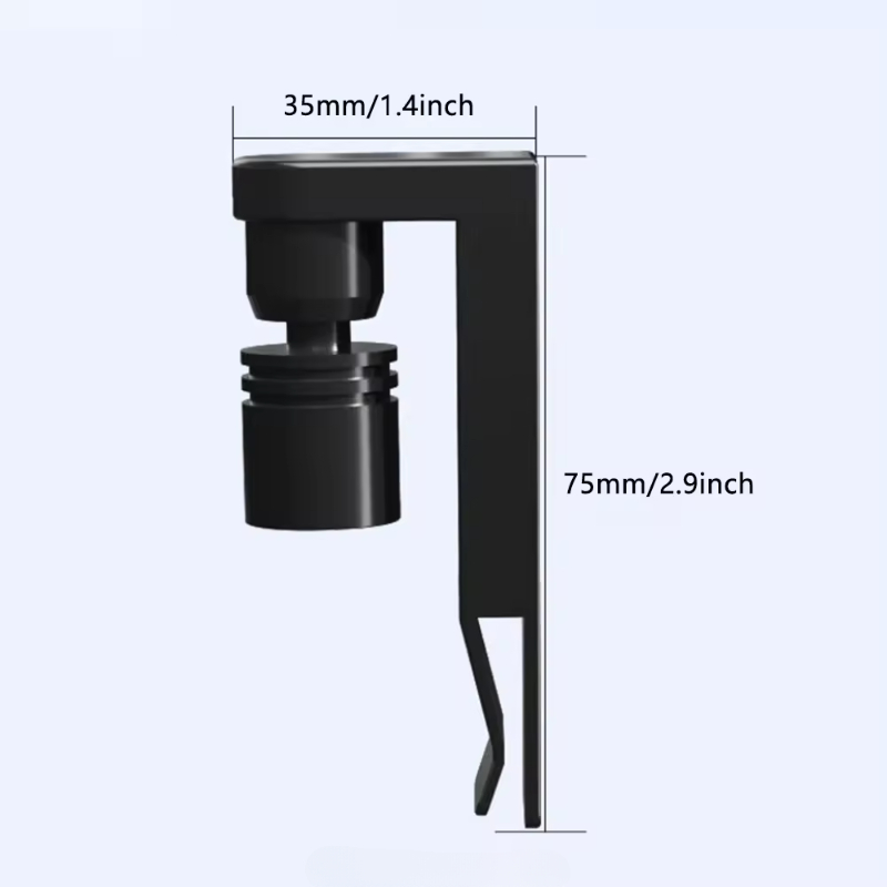 USB クランプライト防水白/黄色スポットライトミニ水槽水族 - Marine Aquarium Lamp のレビューと価格