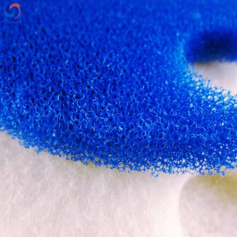 1/2/5 個水族館交換フィルターメディアパッドスポンジフォ - Marine Aquarium Uv Sterilizer のレビューと価格