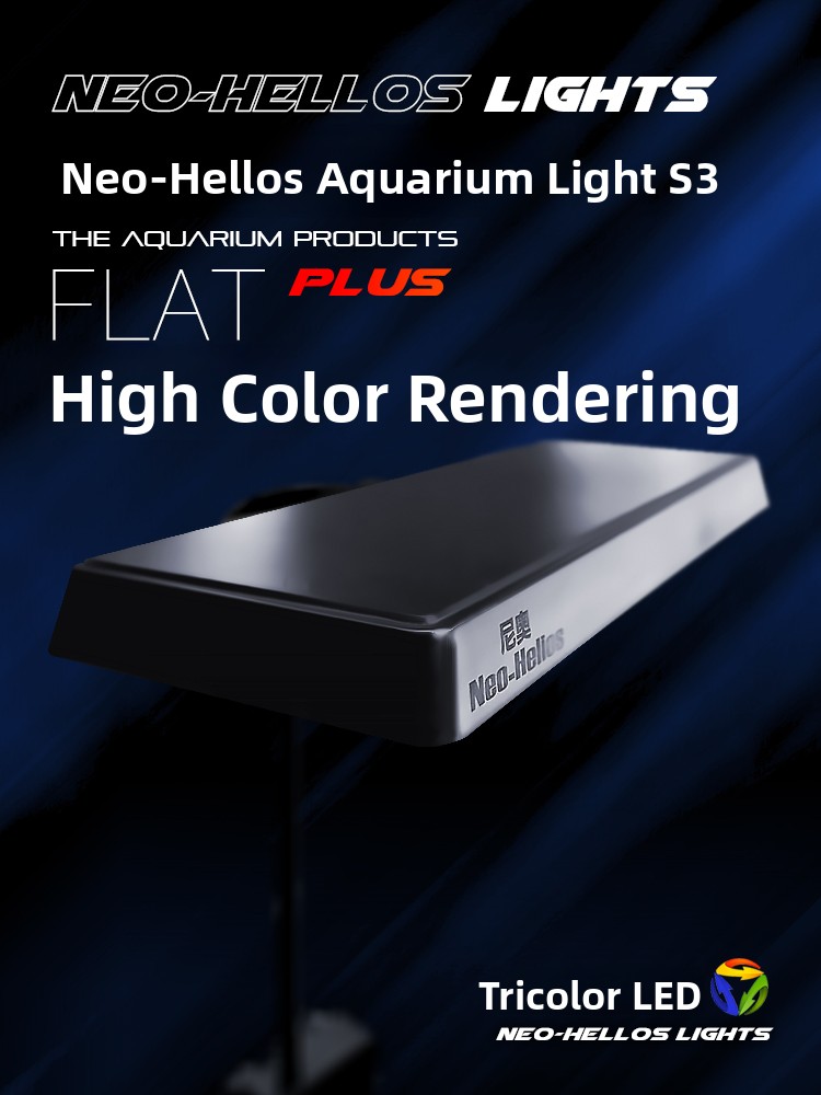 ネオS3フルスペクトル植物育成LEDライト、水槽の色鮮やかさ - Marine Aquarium Led Lights のレビューと価格