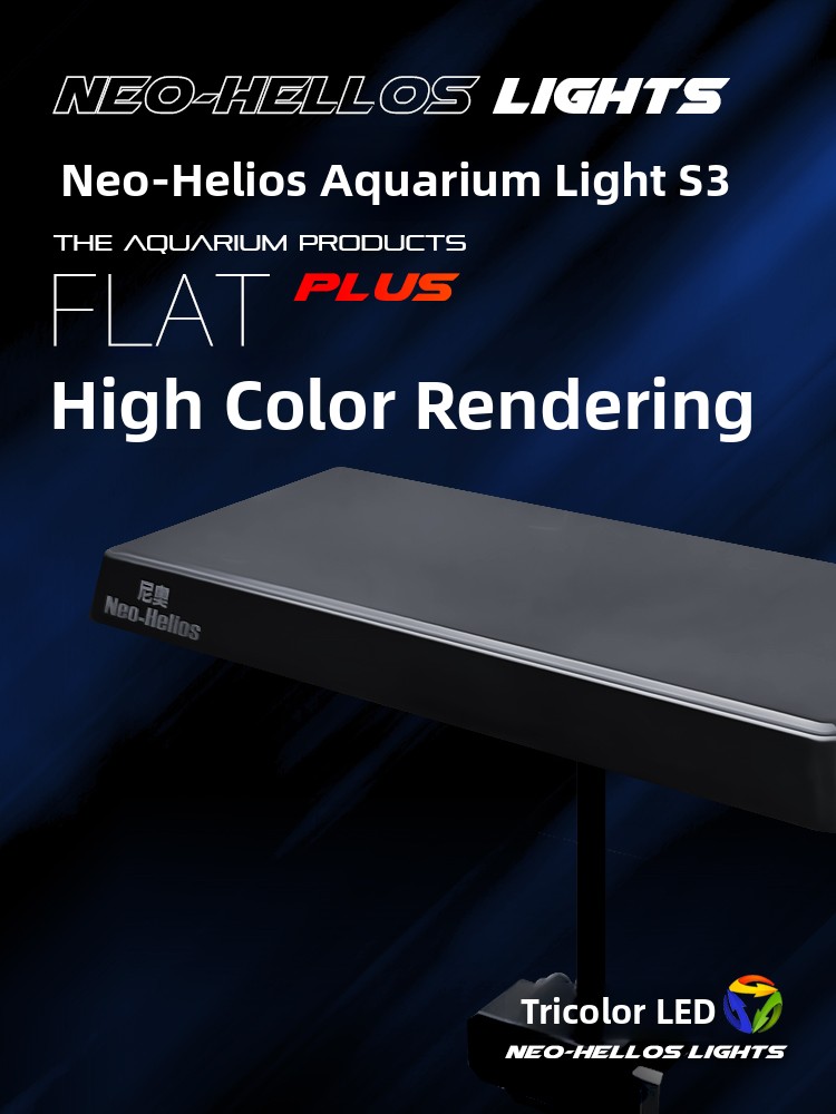 ネオS3フルスペクトル植物育成LEDライト、水槽の色鮮やかさ - Marine Aquarium Led Lights のレビューと価格