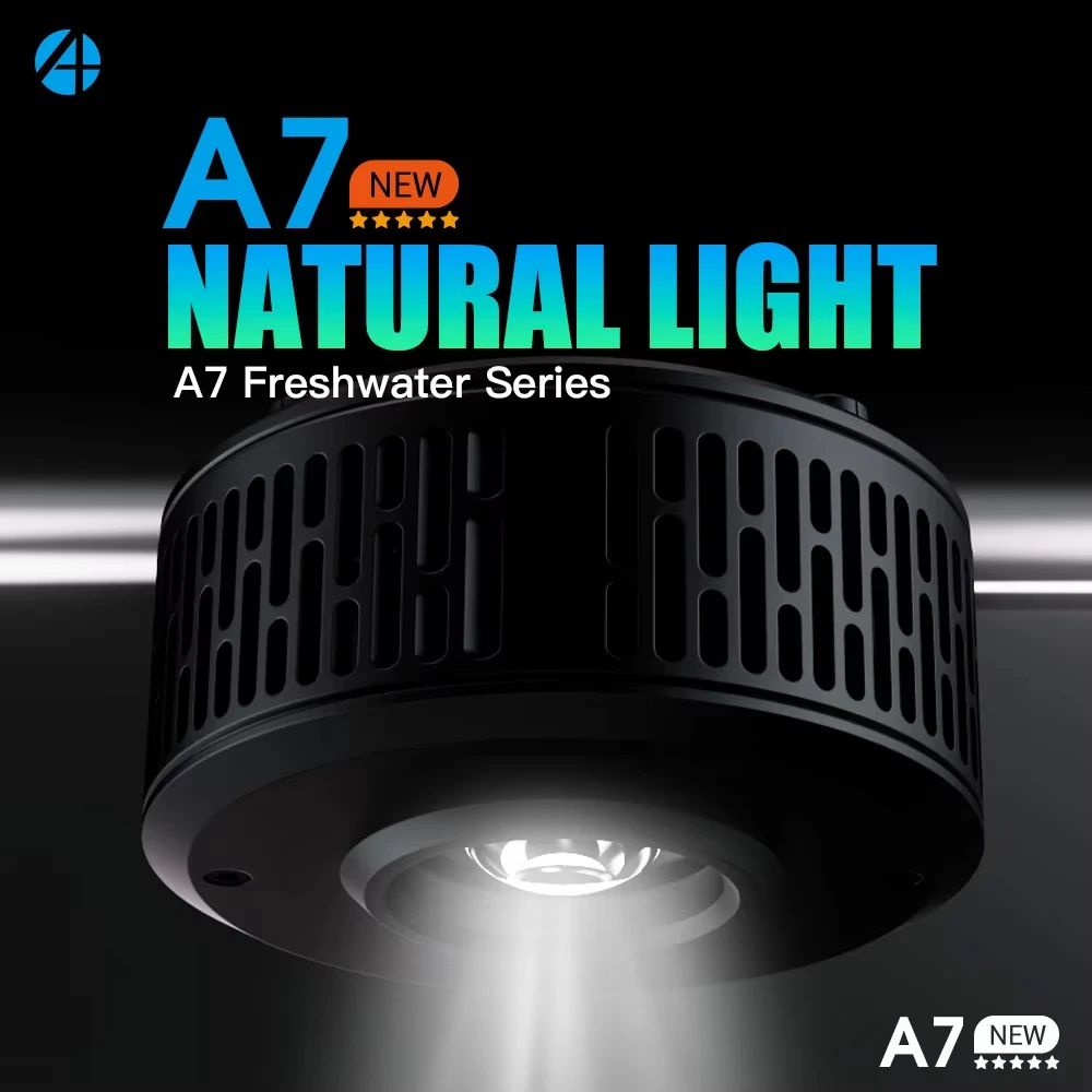 AIPAI A7PE/A7P/A7P-S WiFi制御 フル - Marine Aquarium Led Lights のレビューと価格