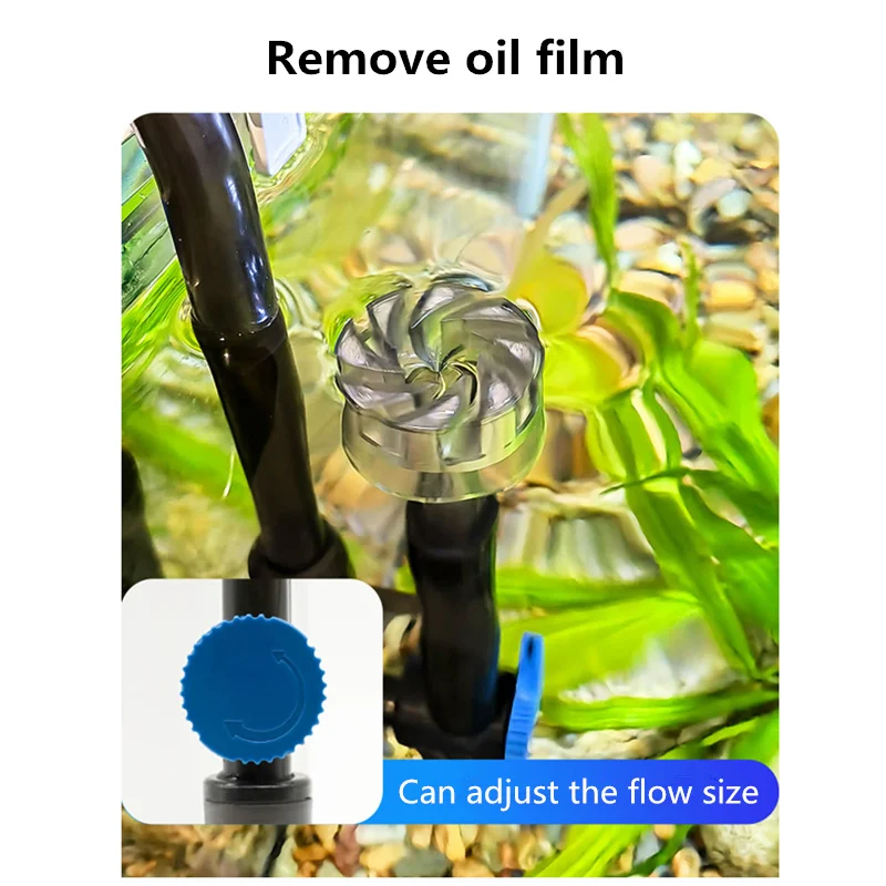 SUNSUN 新型水槽フィルター YBF-500 酸素濾過一 - Marine Aquarium Uv Sterilizer のレビューと価格