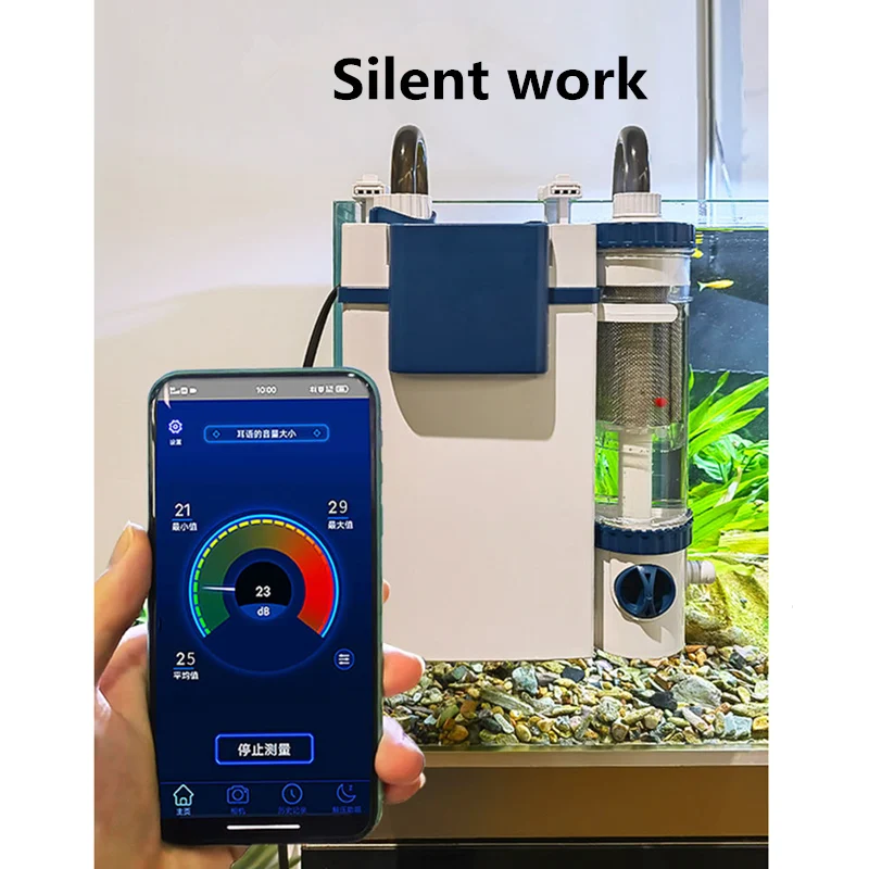 SUNSUN 新型水槽フィルター YBF-500 酸素濾過一 - Marine Aquarium Uv Sterilizer のレビューと価格