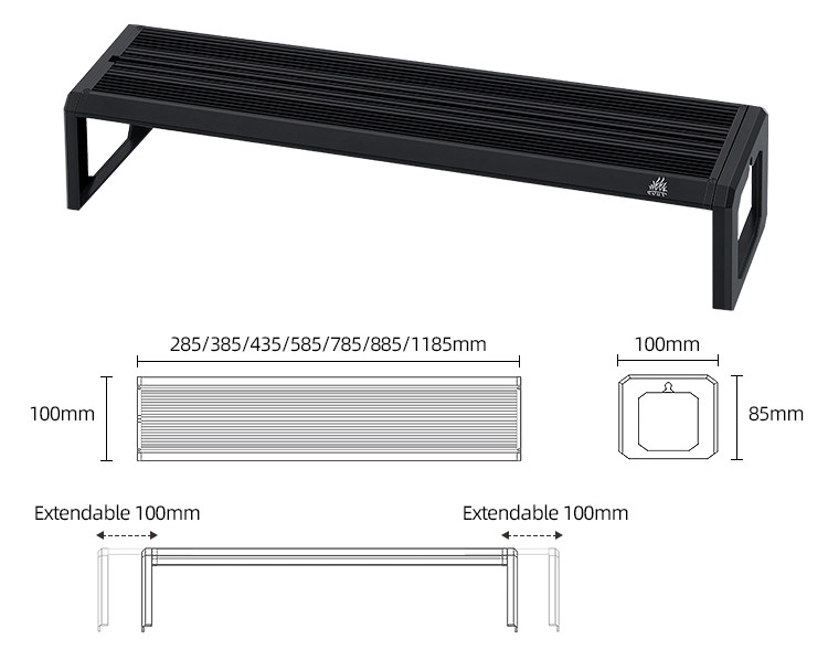 ウィークアクアMシリーズRGB UV LED水槽ライト、調整 - Marine Aquarium Led Lights のレビューと価格