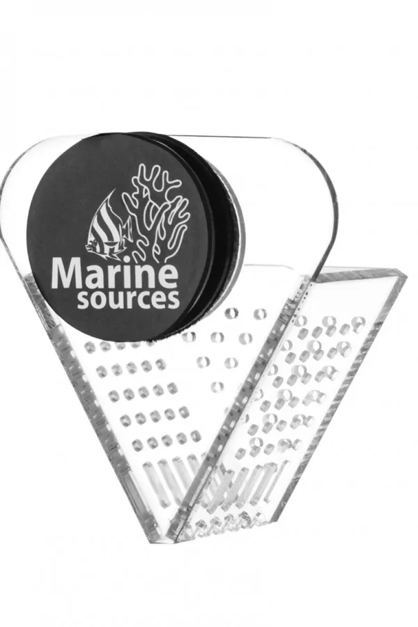 マリンソースアクアリウム 冷凍赤虫カップ マグネットフィーダ - Marine Aquarium Worms のレビューと価格