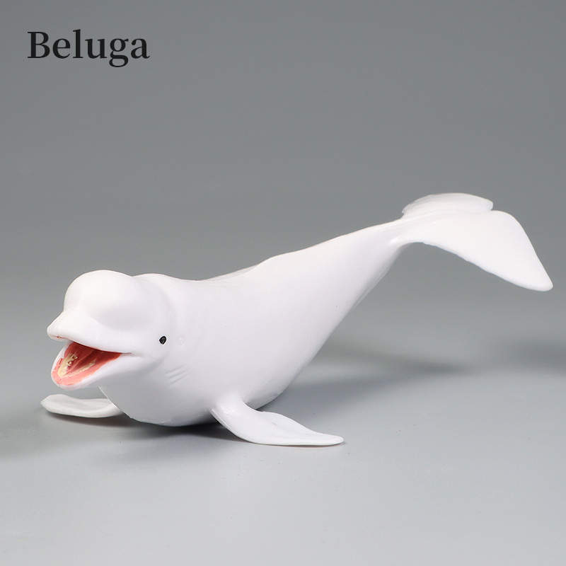 海の生き物水中世界PVCアクションフィギュアセット - サメ - Aquarium Marine World のレビューと価格