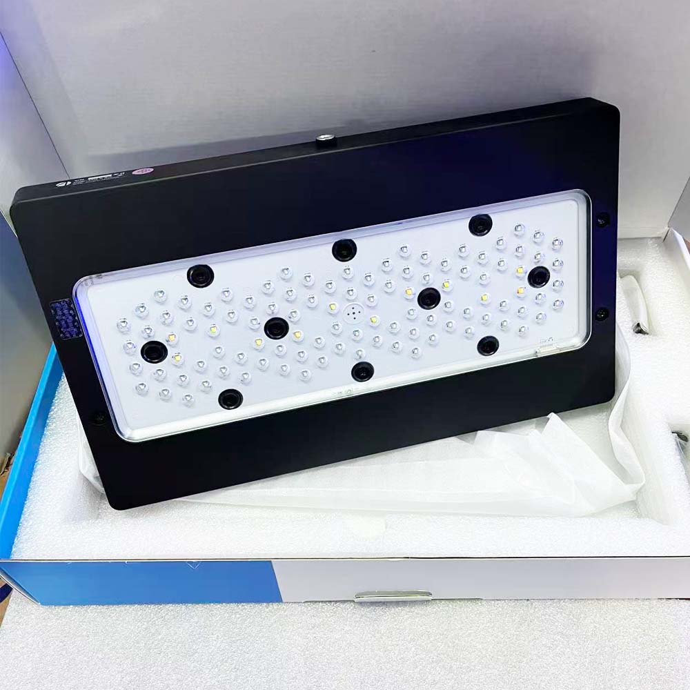 卸売 A8 スマートWiFiアプリ制御 240W フルスペク - Marine Aquarium Led Lights のレビューと価格