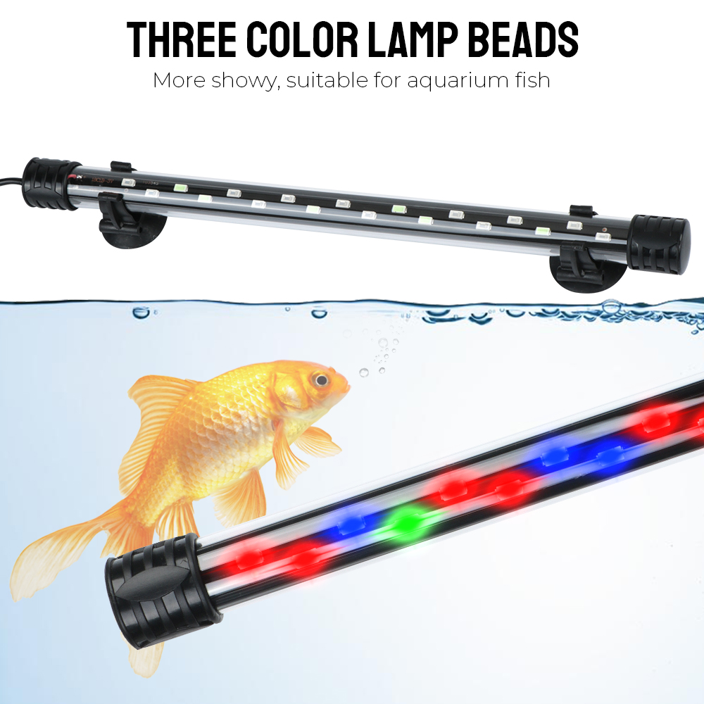 HD LED水中水族館ランプ,ローマントバー,GB栽培,28 - Marine Aquarium Lamp のレビューと価格