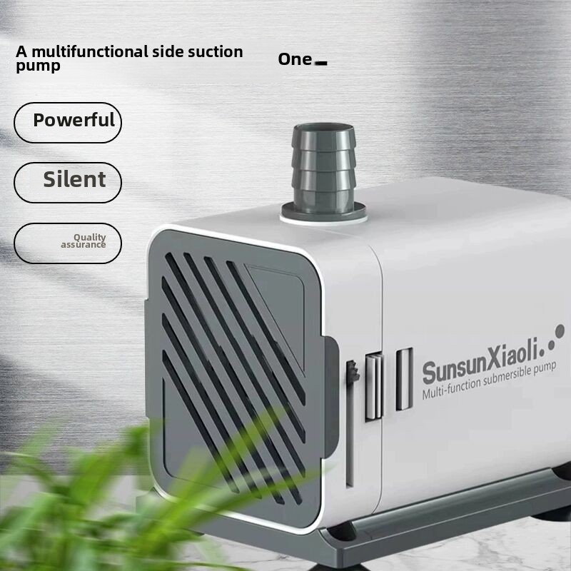 SUNSUN XQP 超静音 3-60 ワット水中噴水ポンプ - Marine Aquarium Uv Sterilizer のレビューと価格