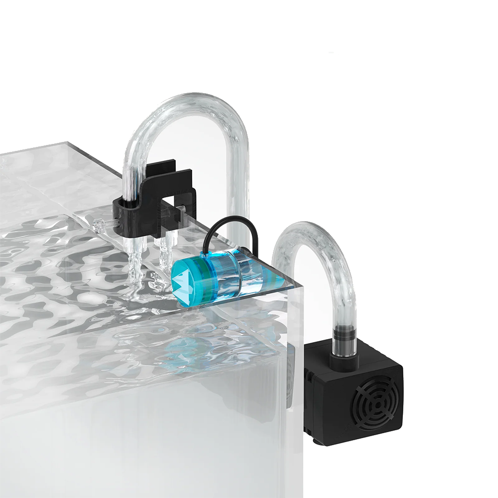 FZONE ATO-380P 自動給水システム 水槽水補充ポ - Marine Aquarium Water のレビューと価格