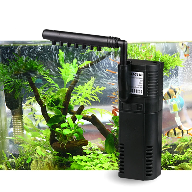 Sunsun-ミニナノ内部酸素ポンプ,111b,311b,6 - Marine Aquarium Uv Sterilizer のレビューと価格